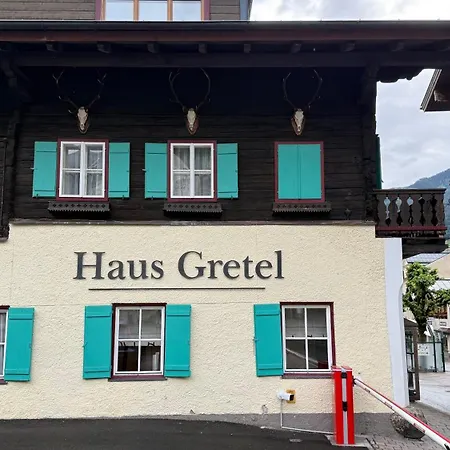 Haus Gretel Zell Am & Summer Card Διαμέρισμα Τσελ αμ Ζέε