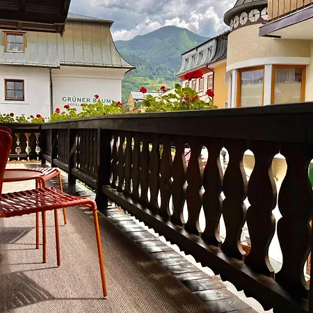 Haus Gretel Zell Am & Summer Card アパート