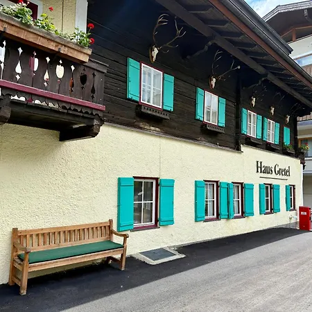 Haus Gretel Zell Am & Summer Card Τσελ αμ Ζέε